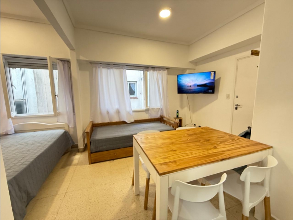 ALQUILER PARA ESTUDIANTES - Departamento 1 AMB