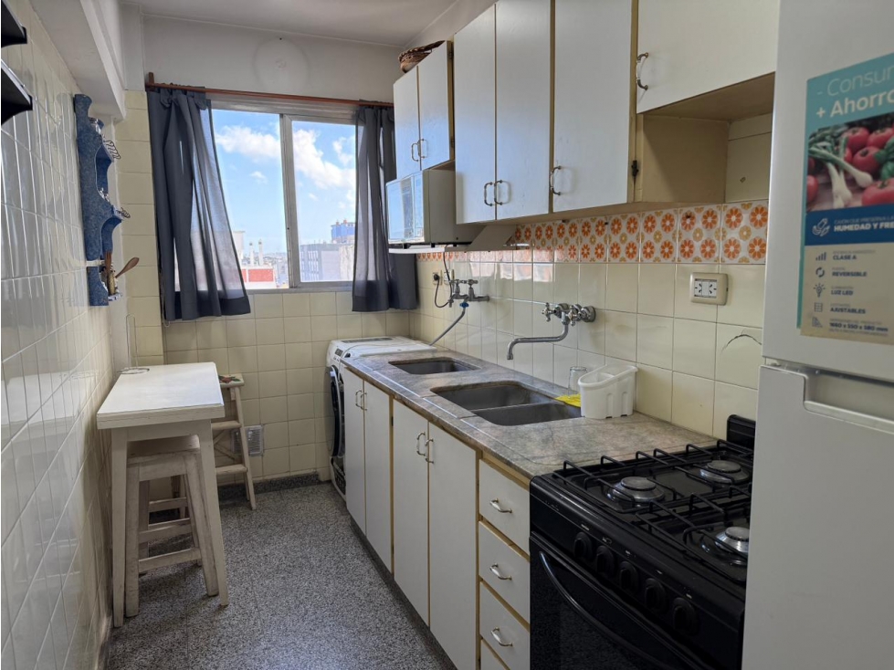 MUY PRONTO VERANO 2027 - DEPTO 2 AMBIENTES C/BALCON CERRADO — foto 4