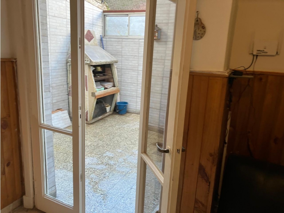 VENTA DEPARTAMENTO 2 AMBIENTES CON PATIO - 5