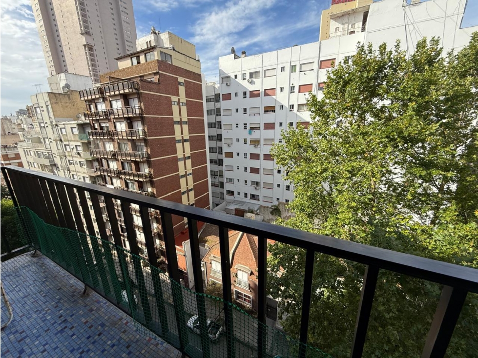 Alquiler Temporario Departamento 2 AMB c/balcón — foto 4