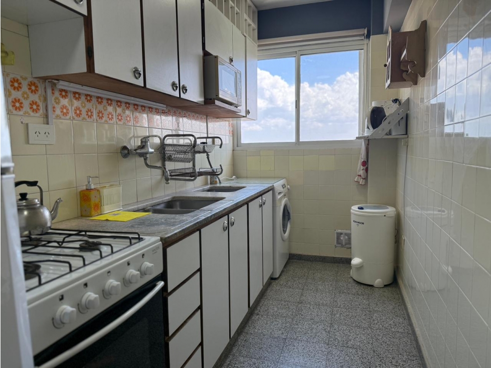 ALQUILER PARA ESTUDIANTES - Departamento 2 AMB c/balcón — foto 2