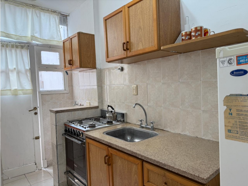 MUY PRONTO VERANO 2027 - DEPARTAMENTO 2 AMBIENTES C/PATIOS — foto 2