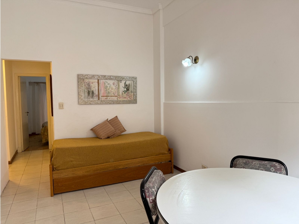 MUY PRONTO VERANO 2027 - DEPARTAMENTO 2 AMBIENTES C/PATIOS