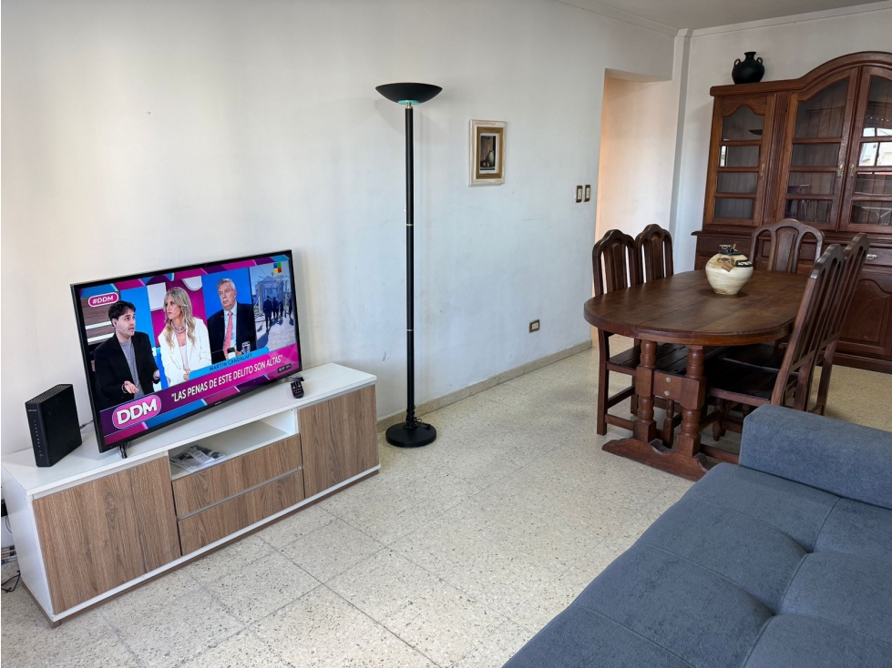 MUY PRONTO VERANO 2027 - DEPTO 2 AMBIENTES C/BALCON CERRADO — foto 2