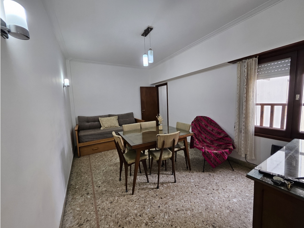 ALQUILER TEMPORARIO - Departamento 2 AMB pleno centro — foto 3