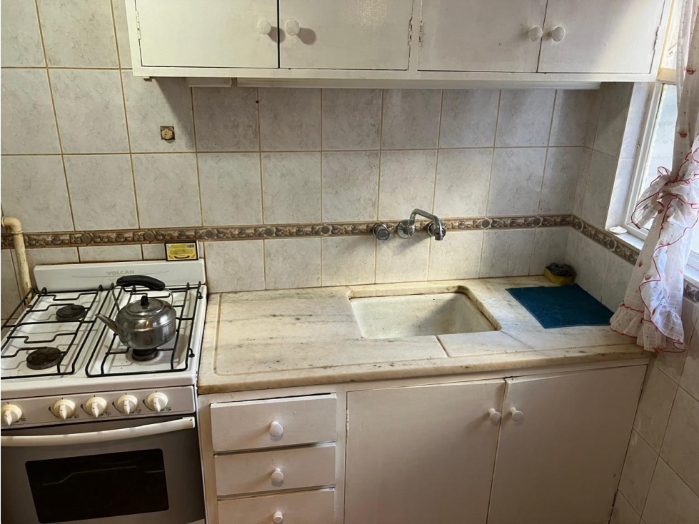 VENTA DEPARTAMENTO 2 AMBIENTES CON PATIO - 6