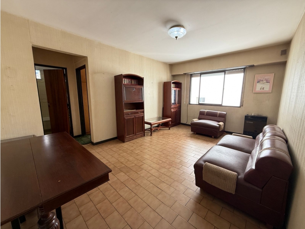 VENTA - DEPARTAMENTO 2 AMBIENTES - 4