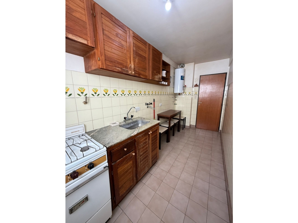 VENTA - DEPARTAMENTO 2 AMBIENTES - 3