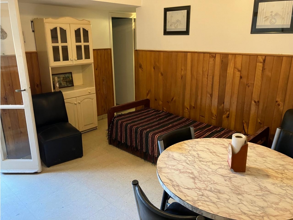 VENTA DEPARTAMENTO 2 AMBIENTES CON PATIO - 2
