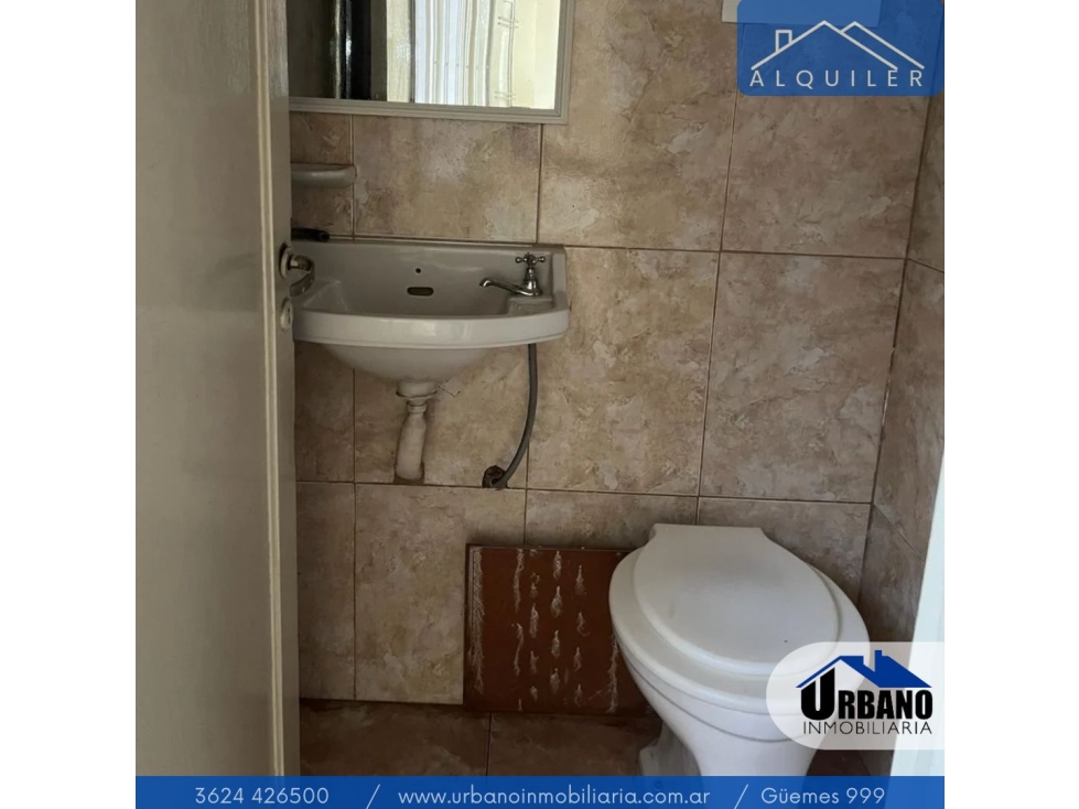 OFICINA COMERCIAL - BROWN 446 - 4