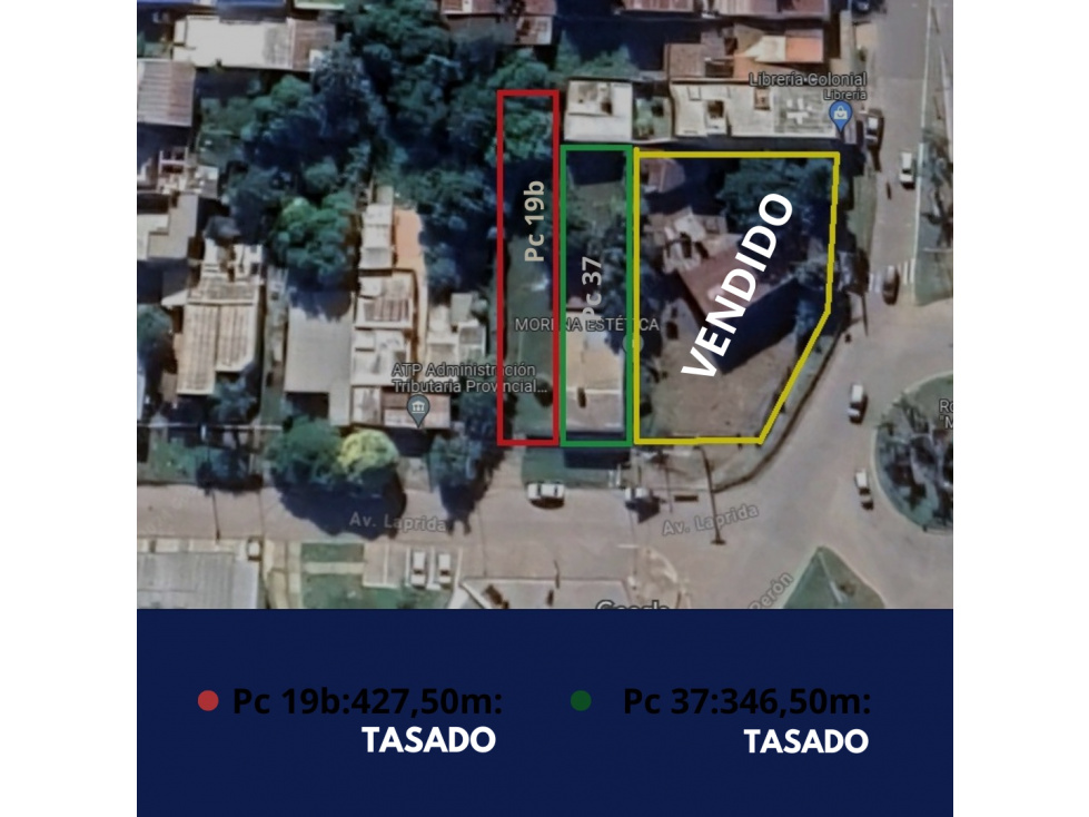 TERRENOS EN BARRANQUERAS - EXCELENTE INVERSIÓN! - 3