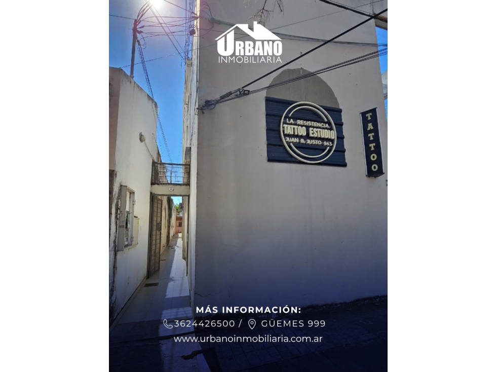 JUAN B. JUSTO 943 - DEPARTAMENTO 1 DORMITORIO — foto 6