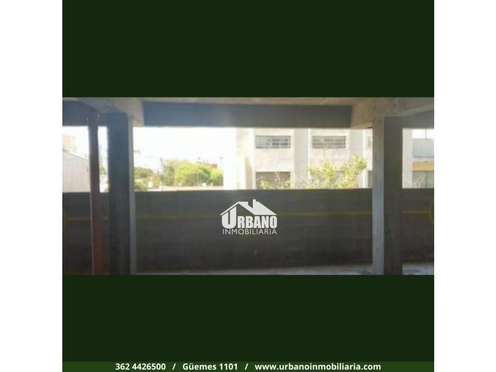 COCHERA EN OBLIGADO 56 - 3
