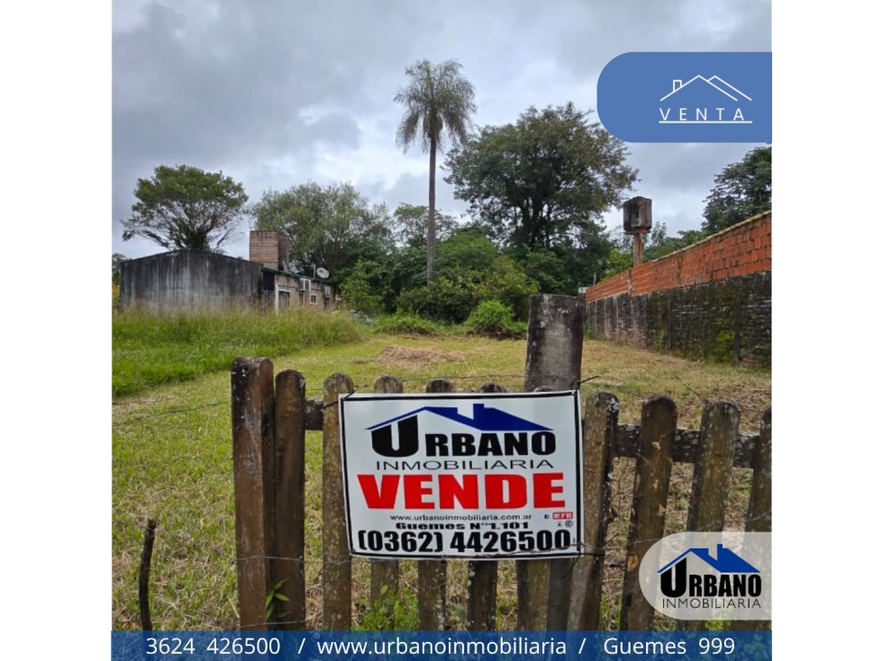 TERRENO - DR REGGIARDO 884 - 2