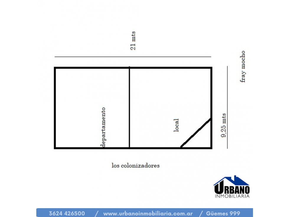 PROPIEDAD - BARRANQUERAS - 2