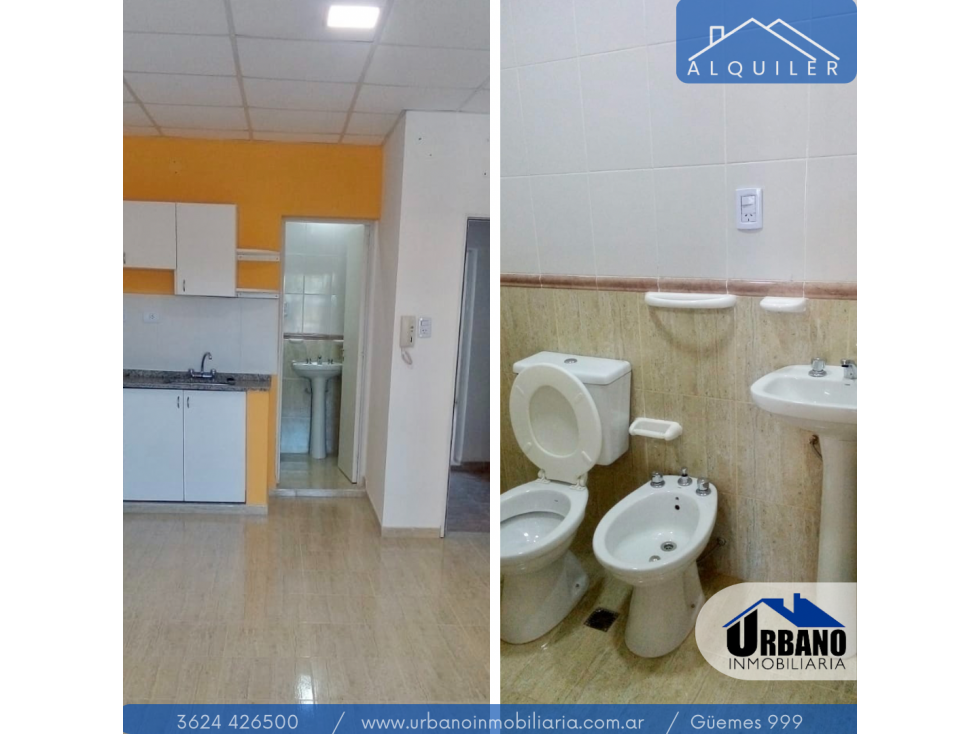 MONOAMBIENTE - OBLIGADO 1050 — foto 2