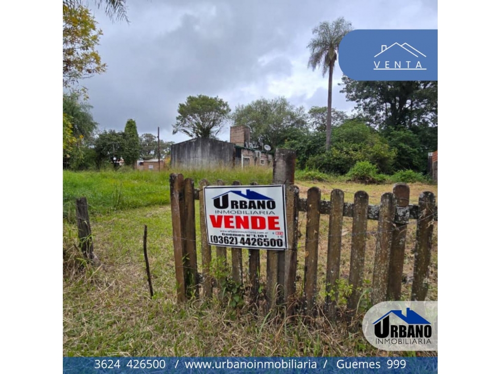 TERRENO - DR REGGIARDO 884 - 3