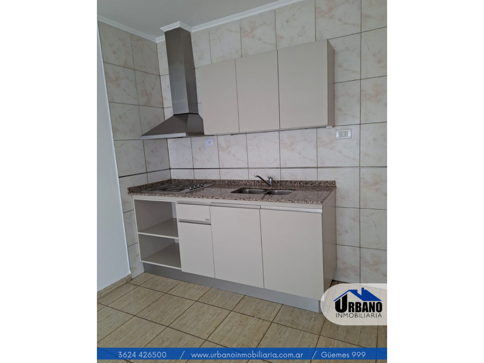 DEPARTAMENTO 2 DORMITORIOS - OBLIGADO 1050 - 2