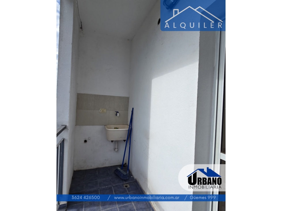 FRAY CAPELLI 550 3er piso - 1 DORMITORIO - 6
