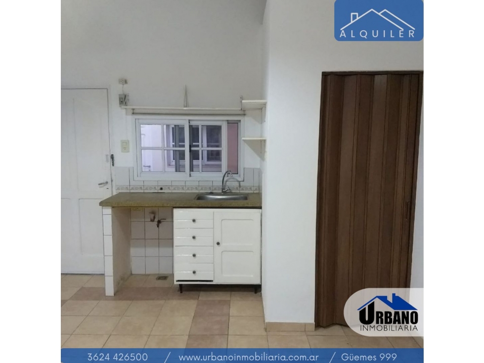 MONOAMBIENTE - AV. BELGRANO 586 - 2