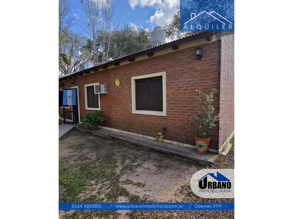 CASA 3 DORMITORIOS - COLONIA BENITEZ (ZONA CENTRO) - 5