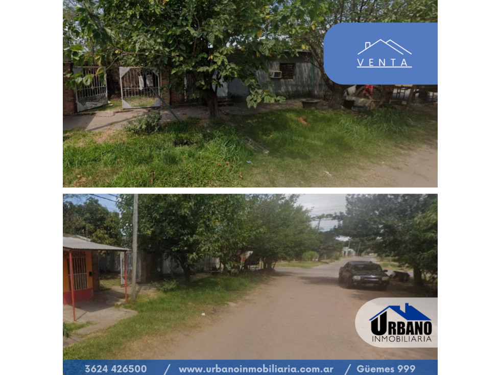 PROPIEDAD - BARRANQUERAS - 4
