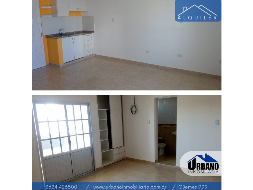 MONOAMBIENTE - OBLIGADO 1050 — foto 4