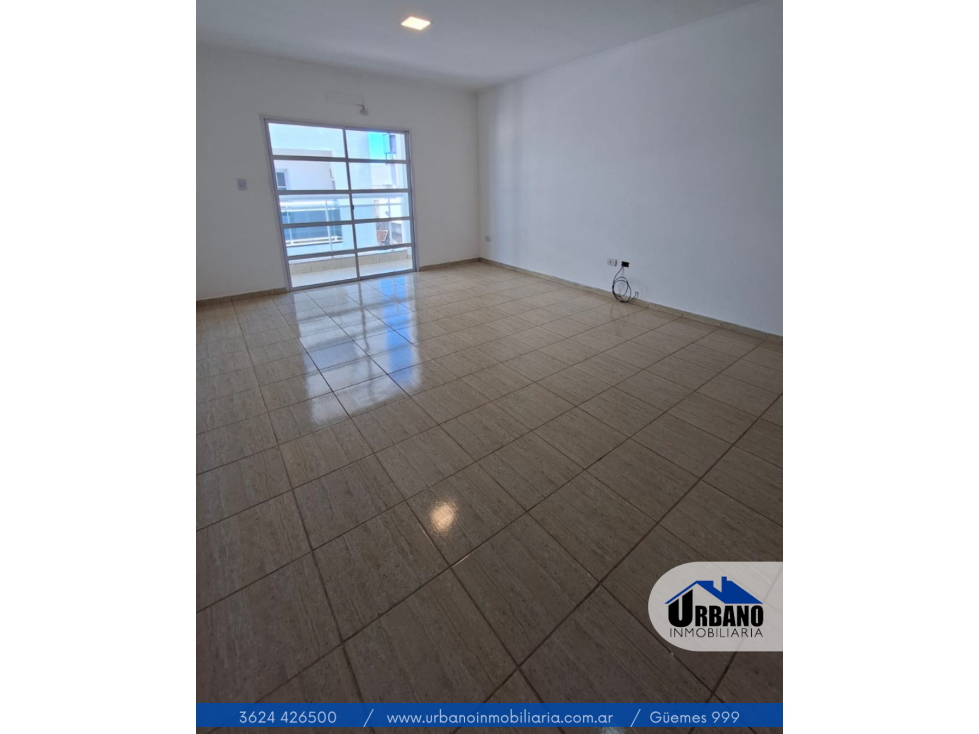 DEPARTAMENTO 2 DORMITORIOS - OBLIGADO 1050 - 4