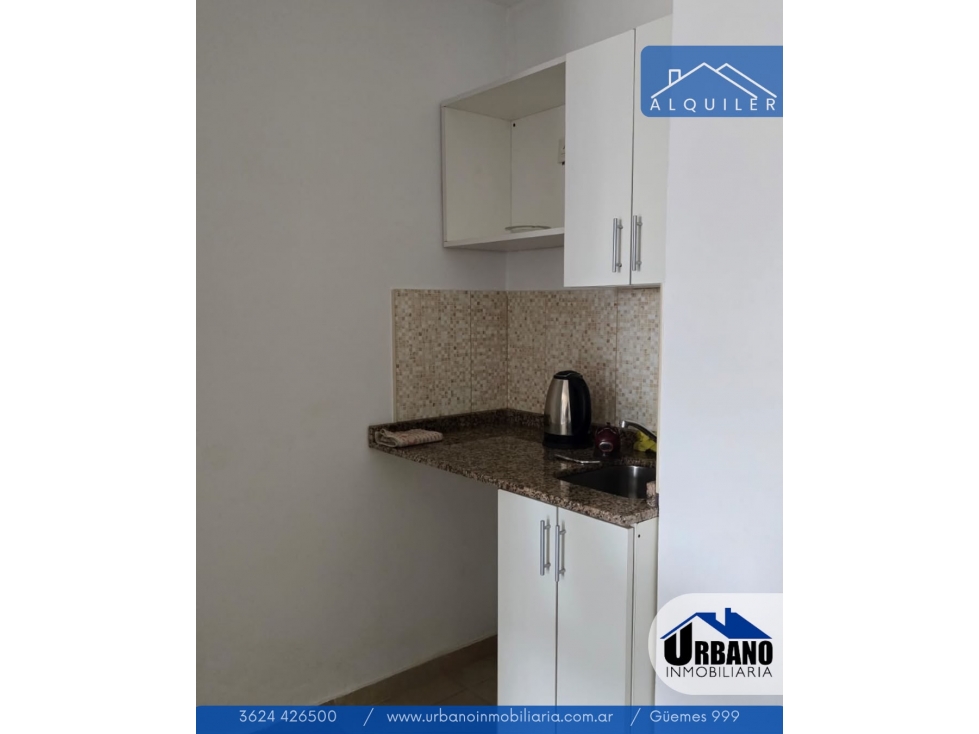 MONOAMBIENTE- JOSÉ HERNÁNDEZ 1086 - 5