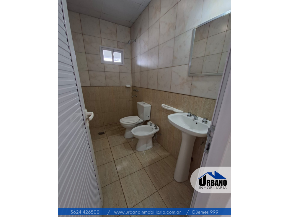 DEPARTAMENTO 2 DORMITORIOS - OBLIGADO 1050 - 6
