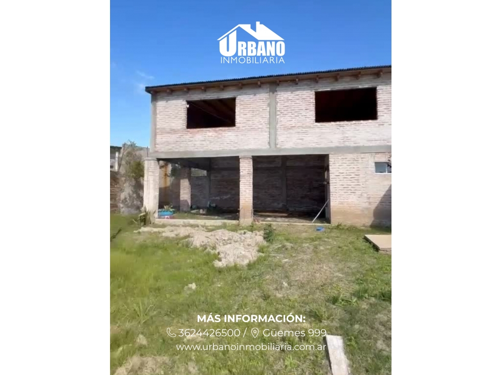 TERRENO EN VENTA - BARRANQUERAS - 6