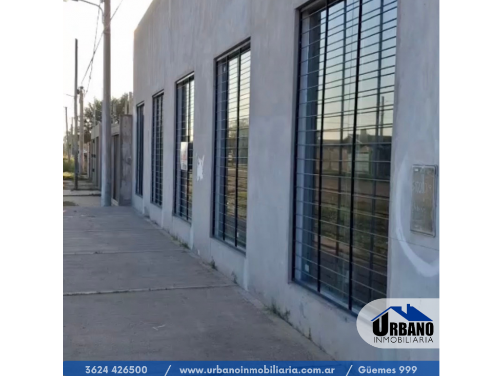 LOCAL COMERCIAL - JUAN MANUEL DE ROSAS 3520 - 2