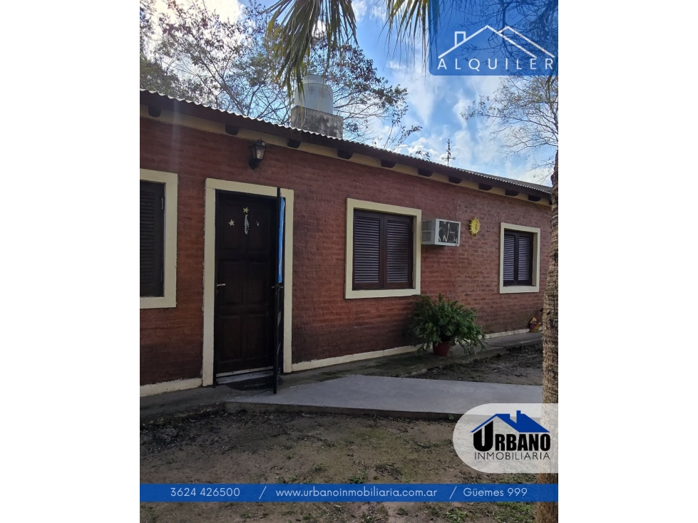 CASA 3 DORMITORIOS - COLONIA BENITEZ (ZONA CENTRO) - 2