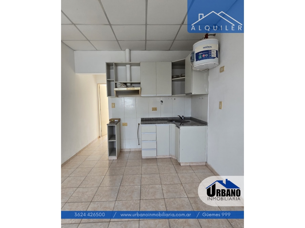 FRAY CAPELLI 550 3er piso - 1 DORMITORIO - 3