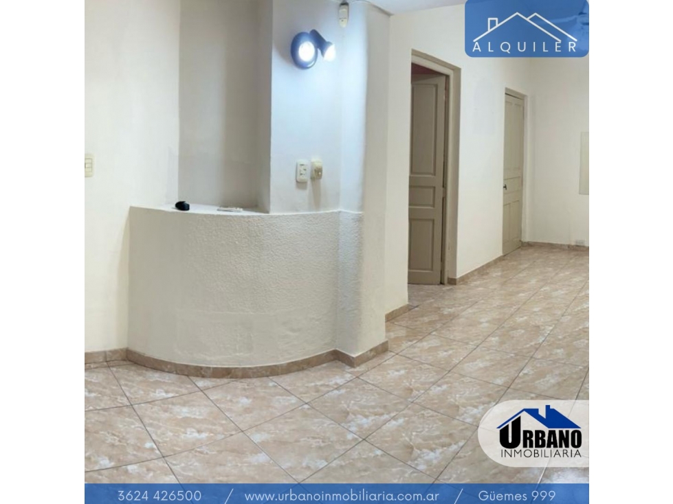 OFICINA COMERCIAL - BROWN 446 - 2