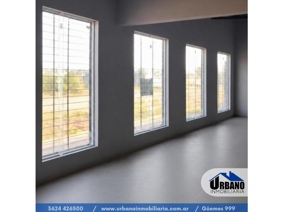 LOCAL COMERCIAL - JUAN MANUEL DE ROSAS 3520 - 3