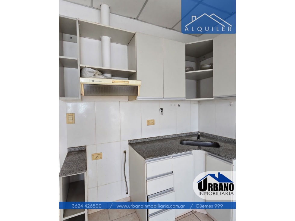 FRAY CAPELLI 550 3er piso - 1 DORMITORIO - 4