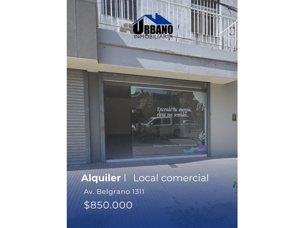 AV. BELGRANO 1311 - LOCAL COMERCIAL - 1