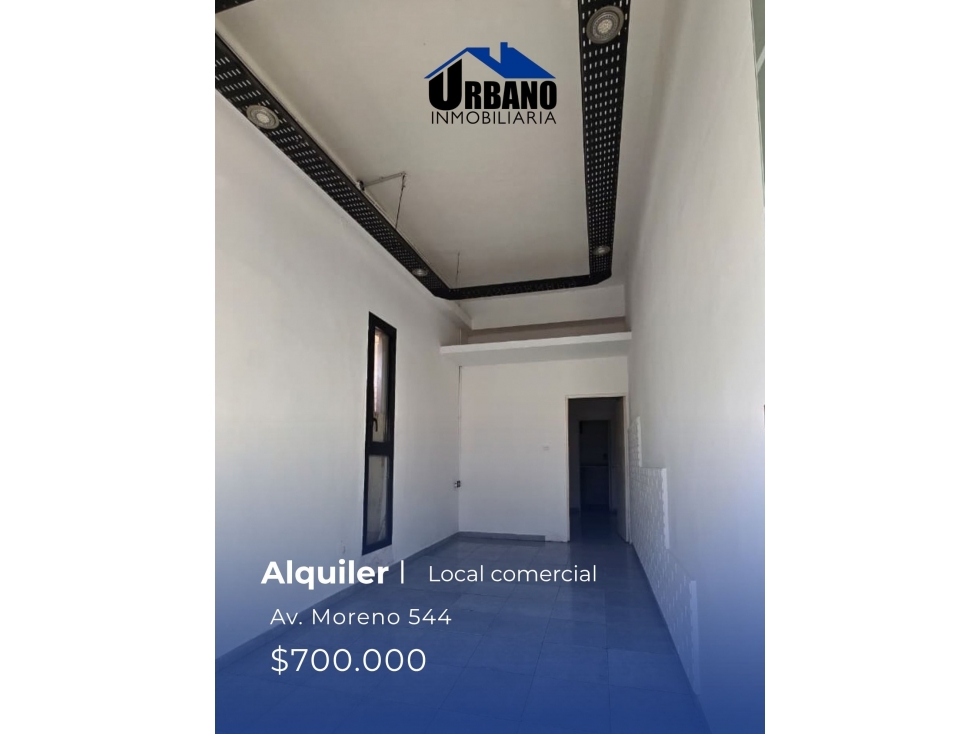 MORENO 554 - LOCAL COMERCIAL - 1
