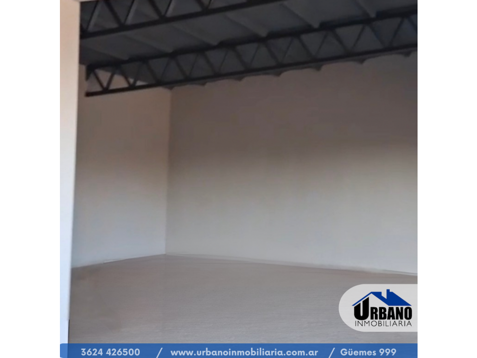 LOCAL COMERCIAL - JUAN MANUEL DE ROSAS 3520 - 4