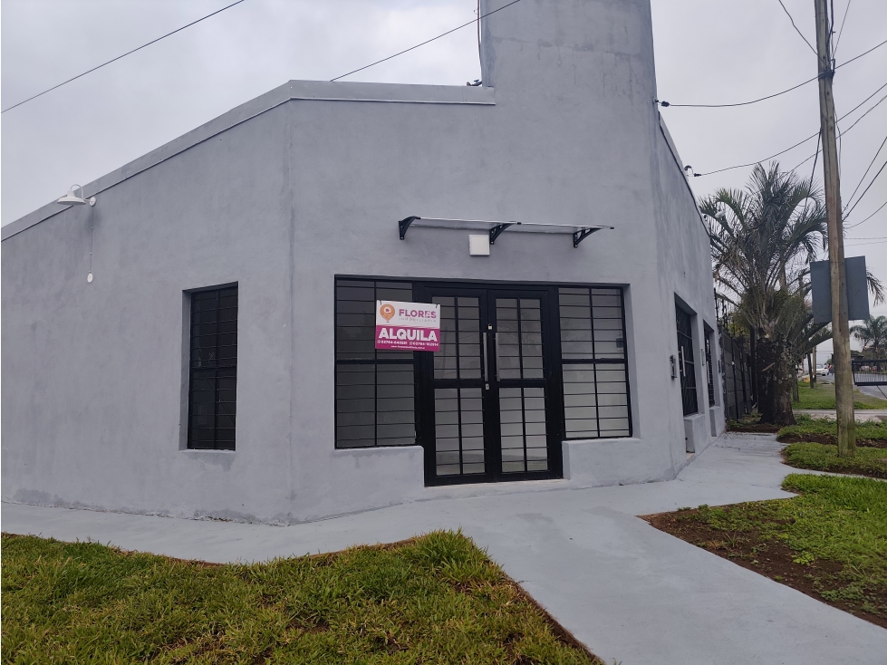 Local Comercial av Sta cruz casi Aguado - 1