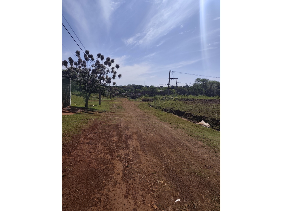 TERRENO EN GARUPA - 3