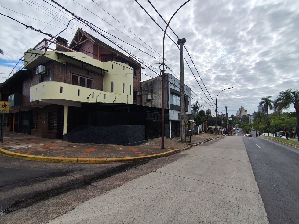 DUPLEX SOBRE URQUIZA CASI LAVALLE