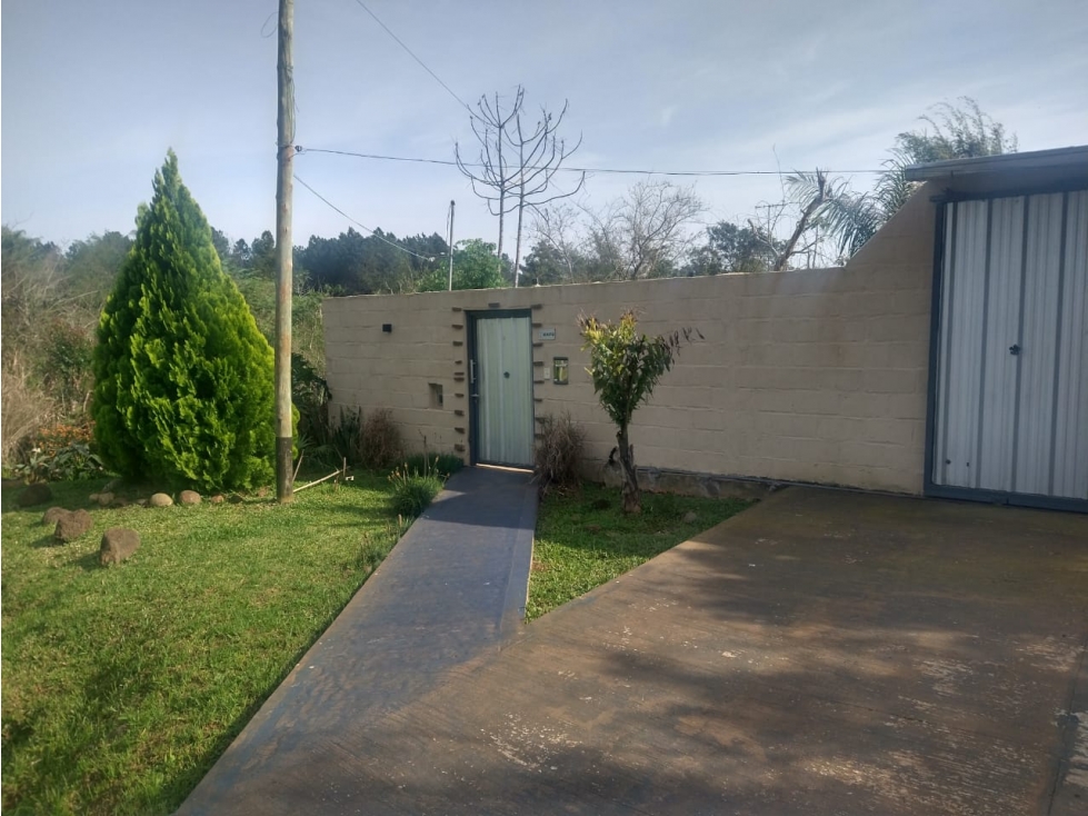 CASA EN CANDELARIA, MISIONES - 1