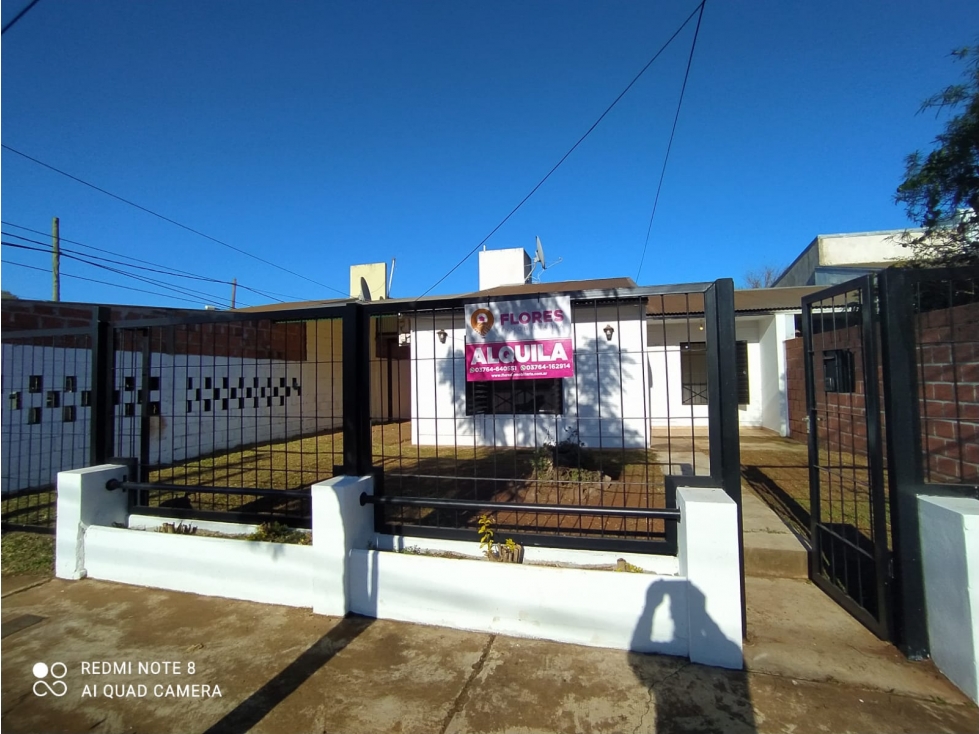 CASA EN ITAEMBE ZONA AV 200 Y 131 - 1