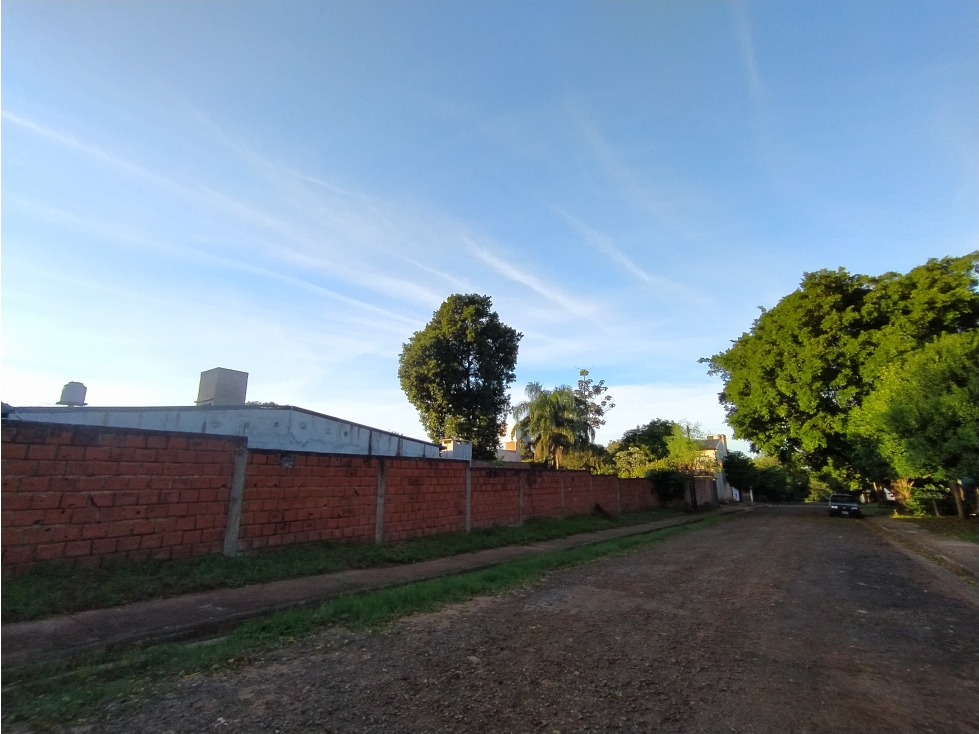 TERRENO ESQUINA ZONA ITUZAINGO Y ZAPIOLA - 4