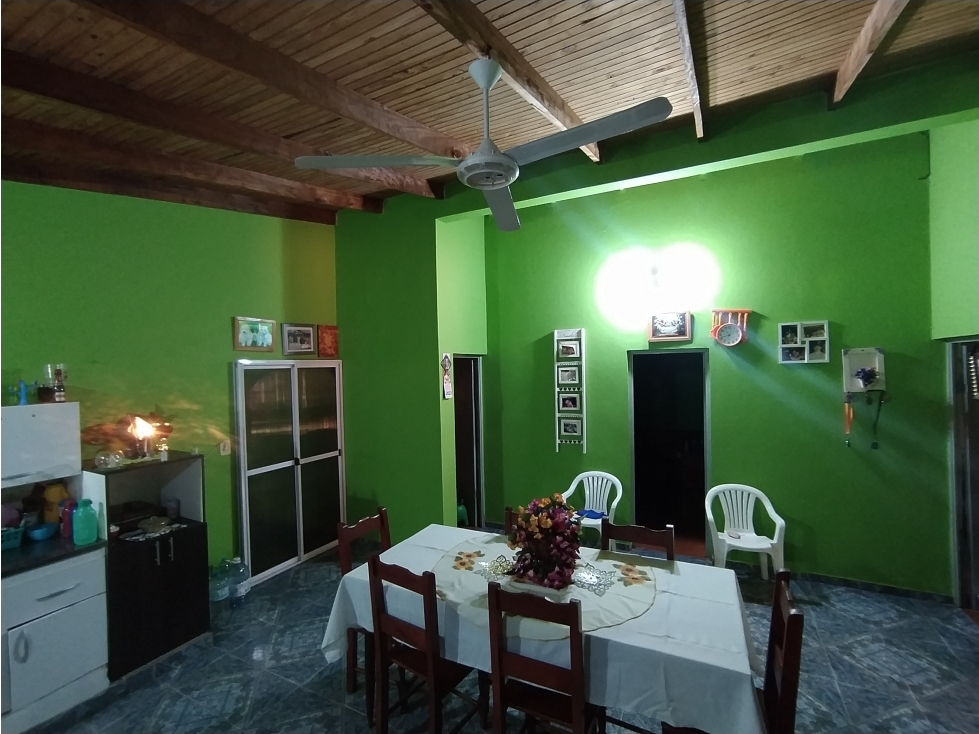 VENTA DE 3 CASAS JUNTAS, ZONA CONSTITUCION Y COCOMAROLA - 5