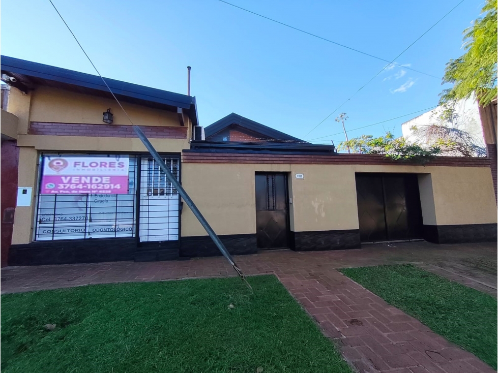 HERMOSA CASA A METROS DE LA COSTANERA, BOUCHARDO Y LOPEZ TORRES - 1