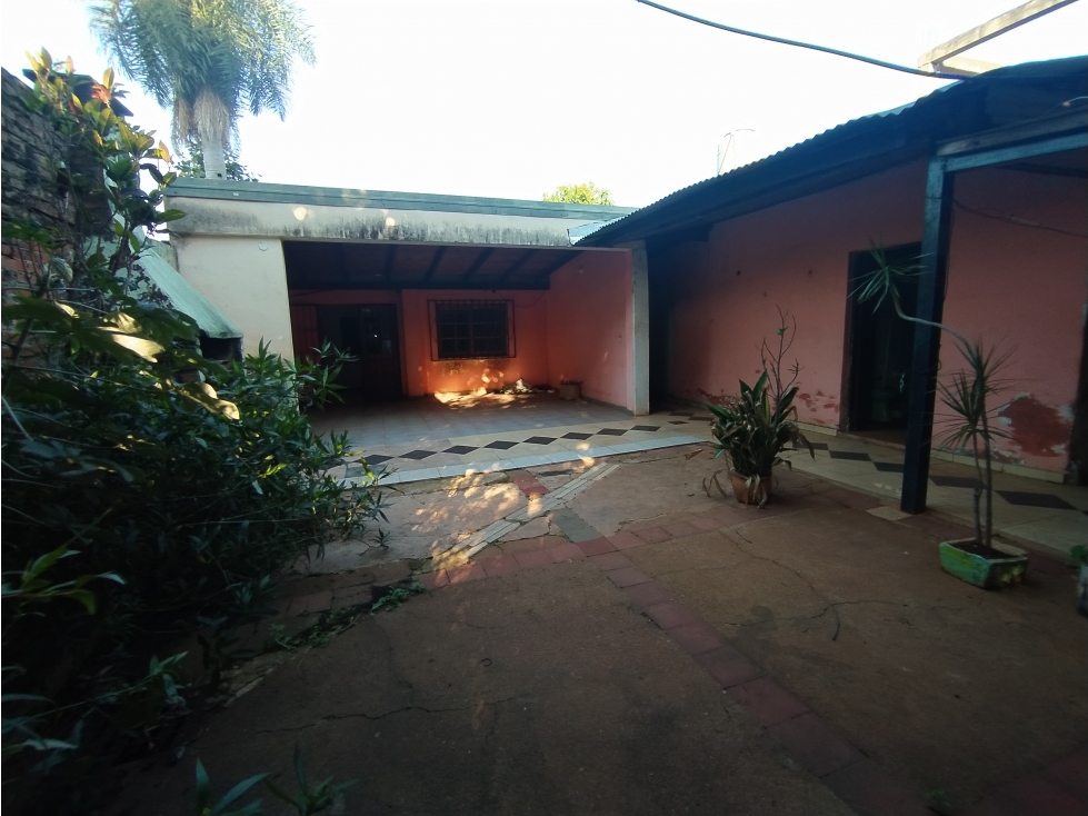 TERRENO CON CASA A RECICLAR ZONA LAVALLE Y MARTIN FIERRO — foto 5