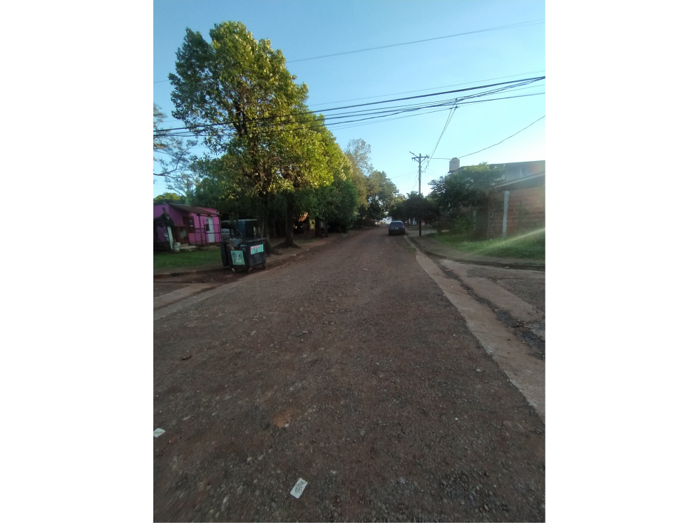 TERRENO ESQUINA ZONA ITUZAINGO Y ZAPIOLA - 6
